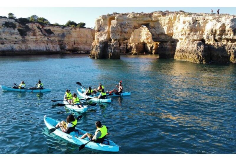 Benagil Kayaking Guided Tour - Experience Highlights