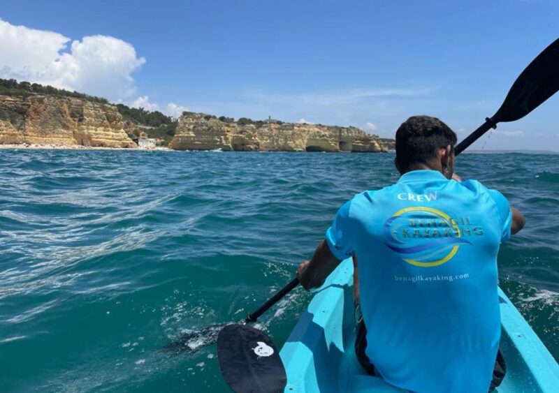 Benagil Kayaking Guided Tour - Important Information