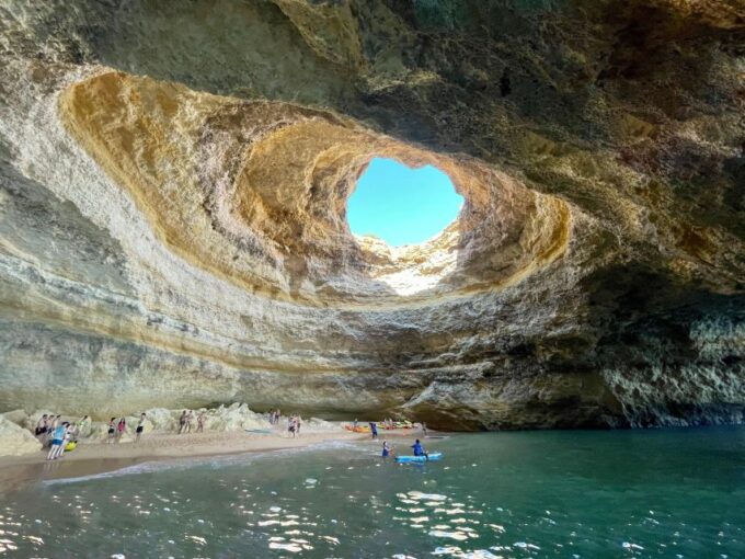 Benagil Kayaking Guided Tour - Frequently Asked Questions