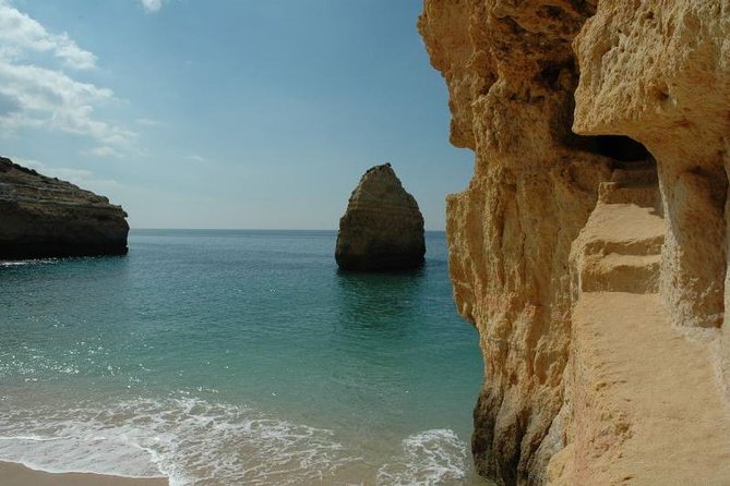 Benagil Long Boat Tour (From Carvoeiro to Praia Da Marinha) - Cancellation Policy