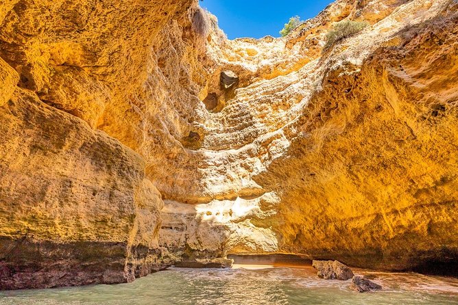 Benagil & Marinha Boat Tour - Benagil Sea Cave