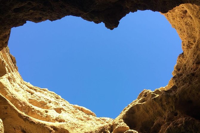 Benagil & Marinha Boat Tour - Praia Da Marinha