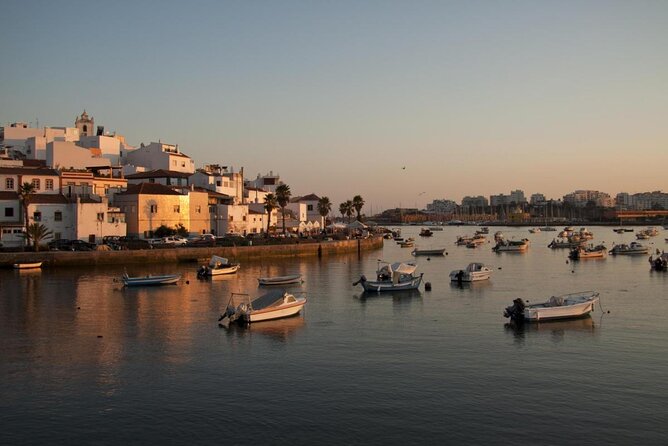 Benagil & Marinha Boat Tour - Tour Duration and Scheduling