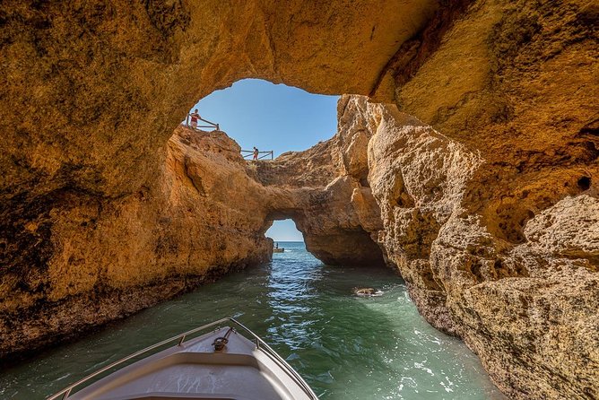 Benagil & Marinha Boat Tour - Booking and Cancellation