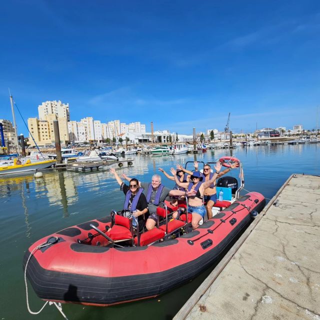 Benagil - Portimão - Private Boat Tour of Benagil Caves - Customer Feedback