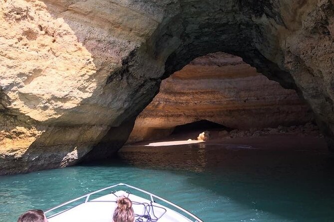Benagil - Private Tour With Captain - Algarve Cave Captain - Positive Customer Feedback