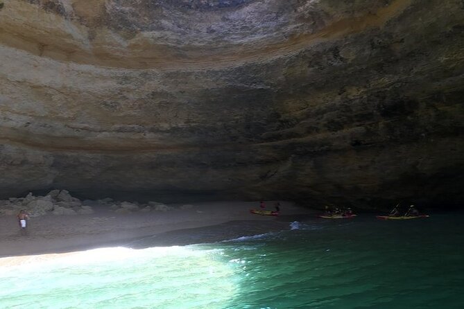 Benagil - Private Tour With Captain - Algarve Cave Captain - Private Cruise Along the Coast