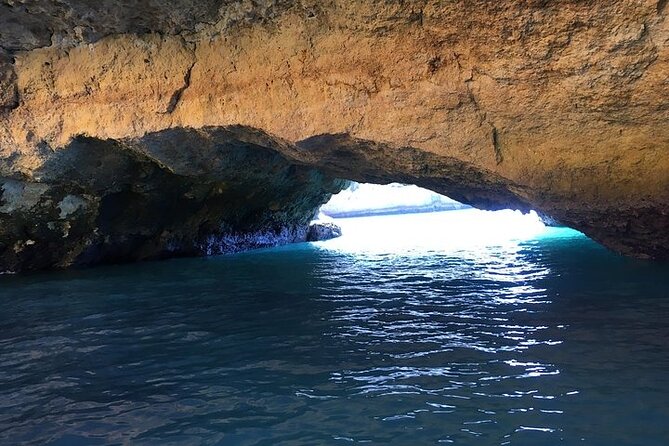 Benagil - Private Tour With Captain - Algarve Cave Captain - Exploring the Renowned Caves
