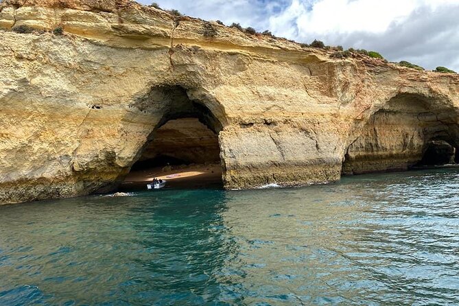 Benagil Private Yacht From Lagos With Drinks, Tapas, Paddle Boards and Kayak - Highlights of the Yacht Tour