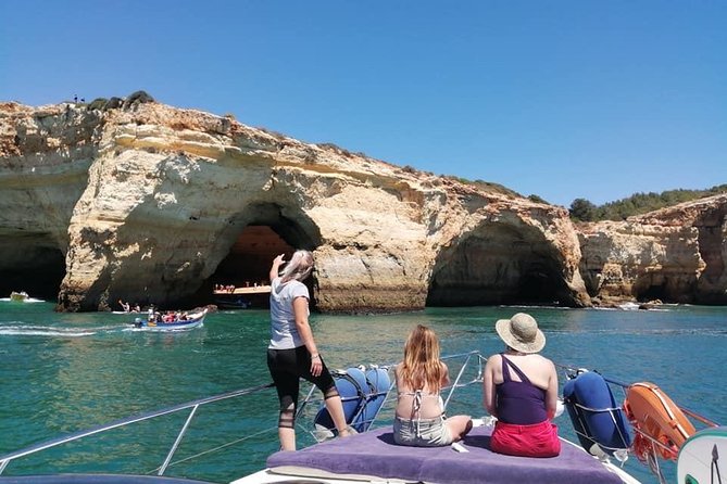 Benagil Private Yacht From Lagos With Drinks, Tapas, Paddle Boards and Kayak - Preparing for the Yacht Adventure