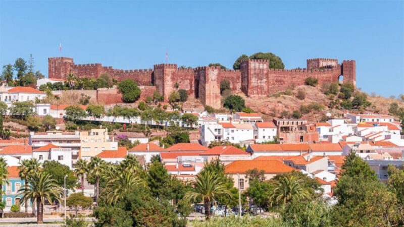 Benagil & Silves Castle Seightseing Tour From Albufeira - Experience and Activities