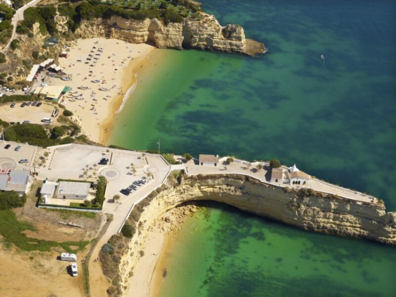 Benagil & Silves Castle Seightseing Tour From Albufeira - Pickup and Cancellation