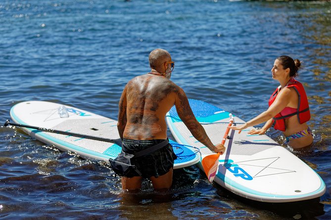 Benagil Stand-Up Paddleboarding - Additional Information