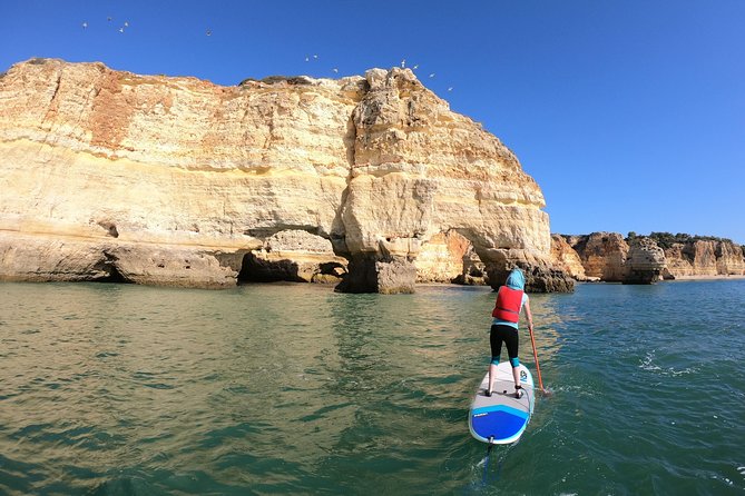 Benagil Stand-Up Paddleboarding - Paddle Boarding Experience