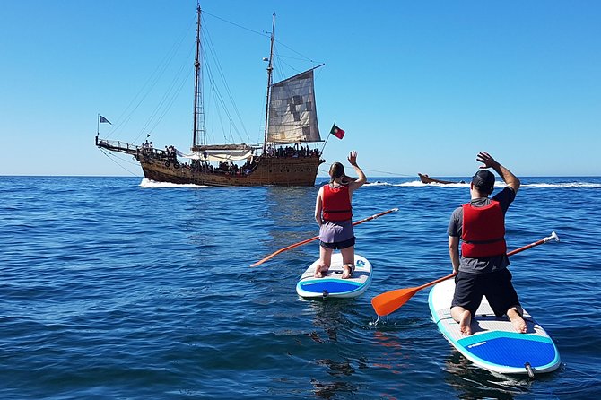 Benagil Stand-Up Paddleboarding - Personalized Attention