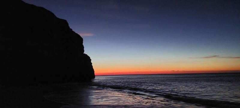 Benagil: Sunrise or Sunset Sea Kayak Tour - Key Points