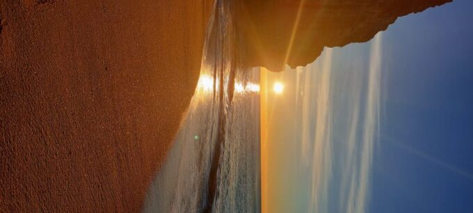 Benagil: Sunrise or Sunset Sea Kayak Tour - Scenic Paddle and Swimming