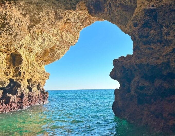Benagil's Best 15 Caves Boat Tour - Cancellation and Refund Policy