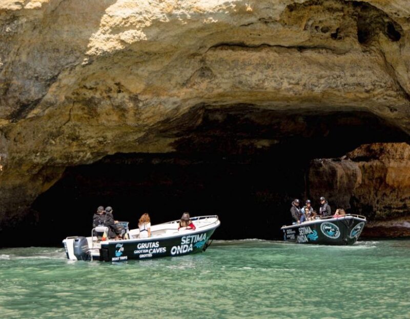 Benagil's Best 15 Caves Boat Tour - Customer Feedback and Recommendations