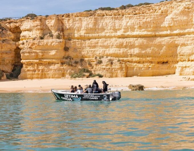 Benagil's Best 15 Caves Boat Tour - Cancellation and Refund Policy