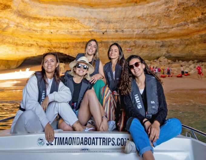 Benagil's Best 15 Caves Boat Tour - Frequently Asked Questions
