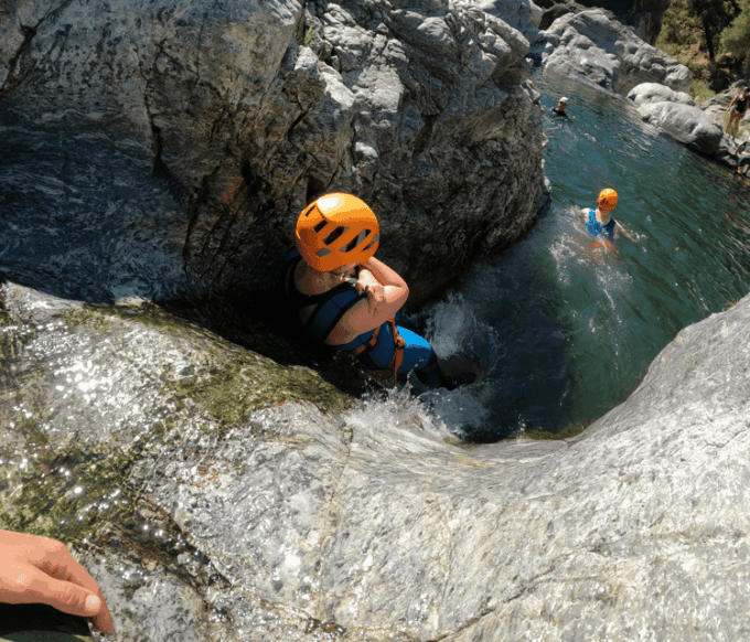 Benahavís: Canyoning Guided Tour at Guadalmina River - Location and Meeting Point