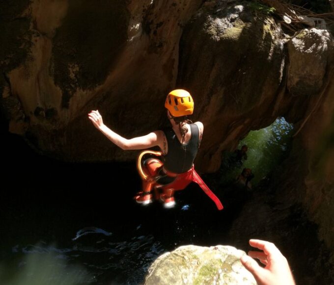 Benahavís: Canyoning Guided Tour at Guadalmina River - Meeting Point and Transportation