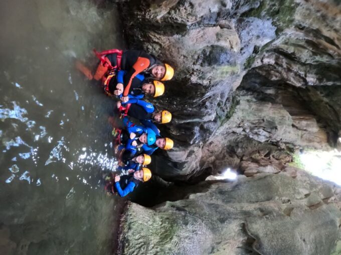Benahavís: Canyoning Guided Tour at Guadalmina River - Customer Reviews