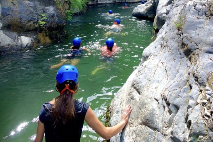 Benahavís: Guided Canyoning Adventure (Benahavís River Walk) - Frequently Asked Questions