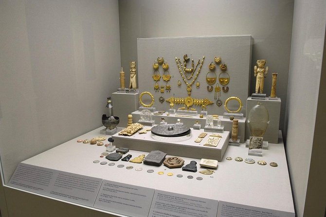 Benaki Museum of Islamic Art Entrance Ticket - Visiting Information
