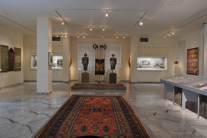 Benaki Museum of Islamic Art Entrance Ticket - Meeting and Pickup