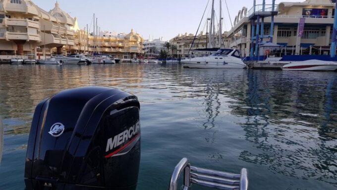 Benalmadena: Boat Rental in Malaga for Hours - Pickup and Drop-off Locations