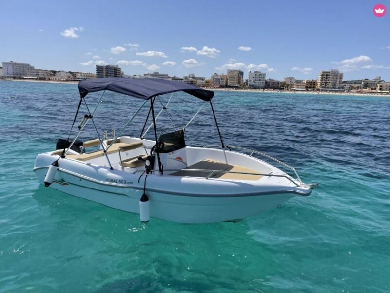 Benalmádena: Boat Rental Without License Costa Del Sol - Starting and Drop-off Locations