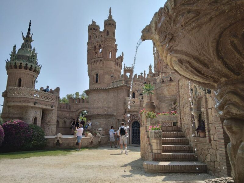 Benalmadena: Colomares Castle Tour With Entry Ticket - Customer Feedback