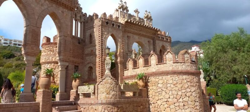 Benalmadena: Colomares Castle Tour With Entry Ticket - Recap