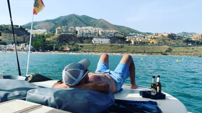 Benalmádena: Costa Del Sol License-Free Boat Rental - Departure and Drop-off Locations