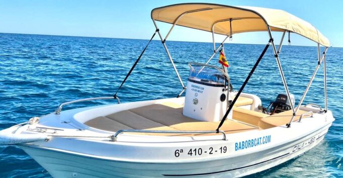 Benalmádena: Costa Del Sol License-Free Boat Rental - Frequently Asked Questions