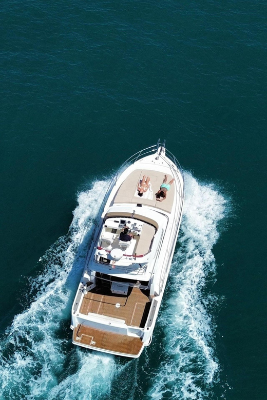 Benalmádena: Dolphin Watching a Yacht With Snacks and Drinks - Key Points