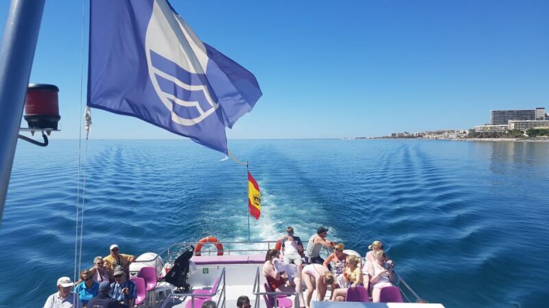 Benalmadena: Dolphin Watching Boat Tour - Meeting Point and Important Information