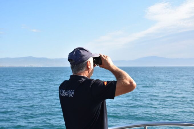 Benalmadena: Dolphin Watching Boat Tour - Amenities and Onboard Facilities