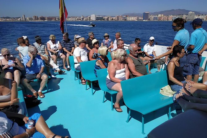 Benalmádena Ferry - Fuengirola - Accessibility and Accommodations