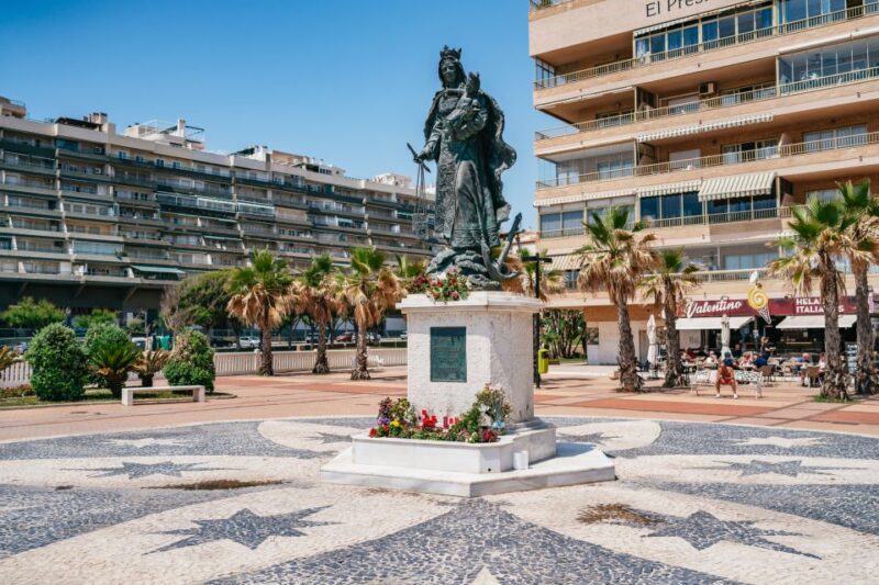 Benalmádena & Fuengirola: Round-Trip Ferry - Main Stop: Fuengirola