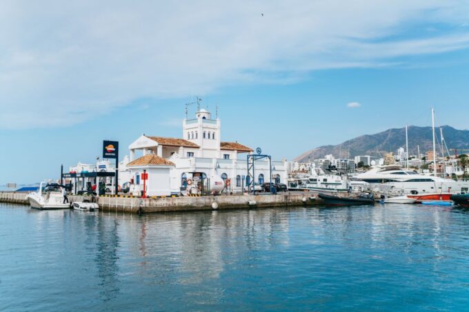 Benalmádena & Fuengirola: Round-Trip Ferry - Accessibility and Support