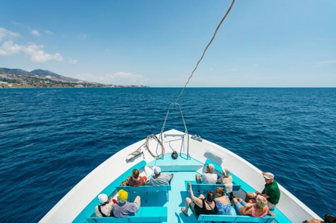 Benalmádena & Fuengirola: Round-Trip Ferry - Customer Reviews