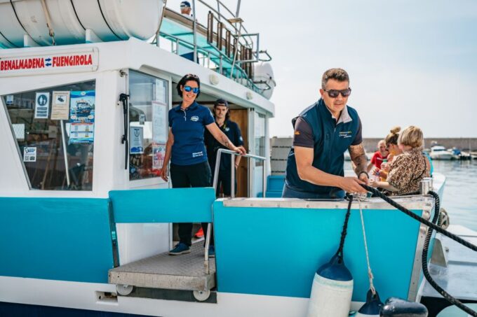 Benalmádena & Fuengirola: Round-Trip Ferry - Frequently Asked Questions