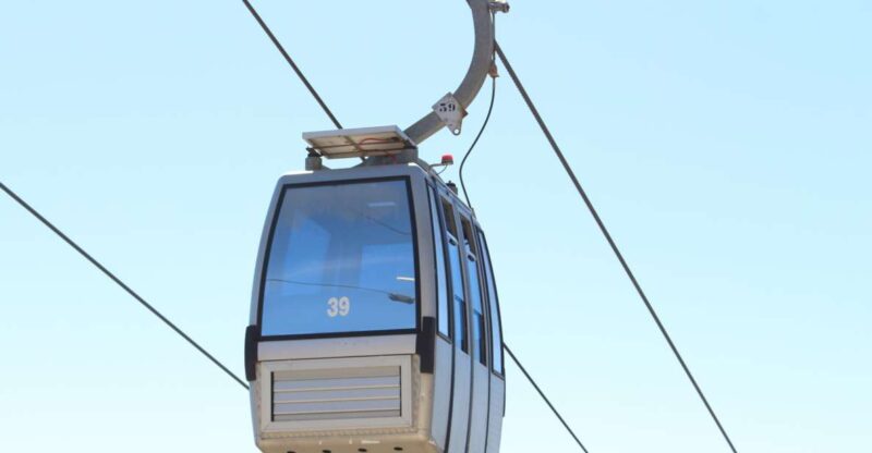 Benalmádena: Mount Calamorro Cable Car Ticket - Key Points