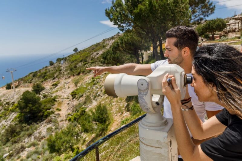 Benalmádena: Mount Calamorro Cable Car Ticket - Customer Ratings and Feedback