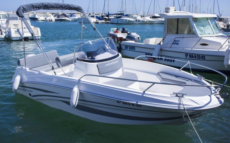 Benalmadena: No Qualification! You Are the Captain! - Frequently Asked Questions