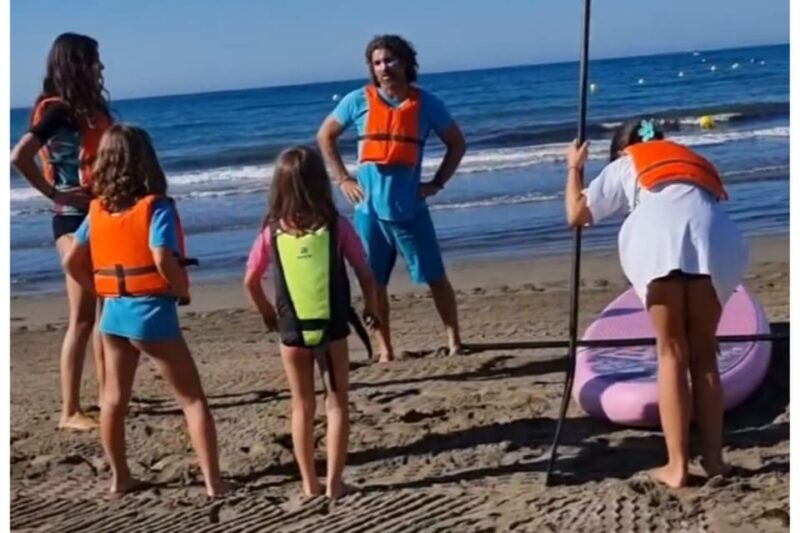 Benalmádena: Paddle Surf Tour Experience With Photos - Important Information