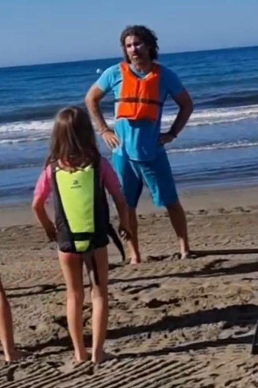 Benalmádena: Paddle Surf Tour Experience With Photos - Coastal Views and Snorkeling